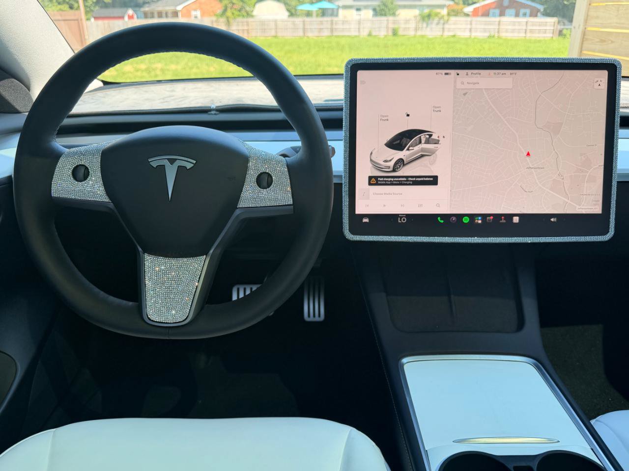 Used 2022 Tesla Model 3 Long Range AWD/4WD image 11