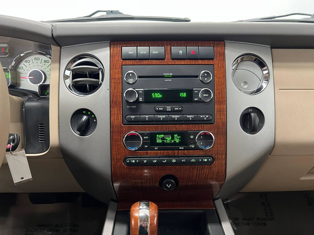 Used 2009 Ford Expedition Eddie Bauer AWD/4WD image 21