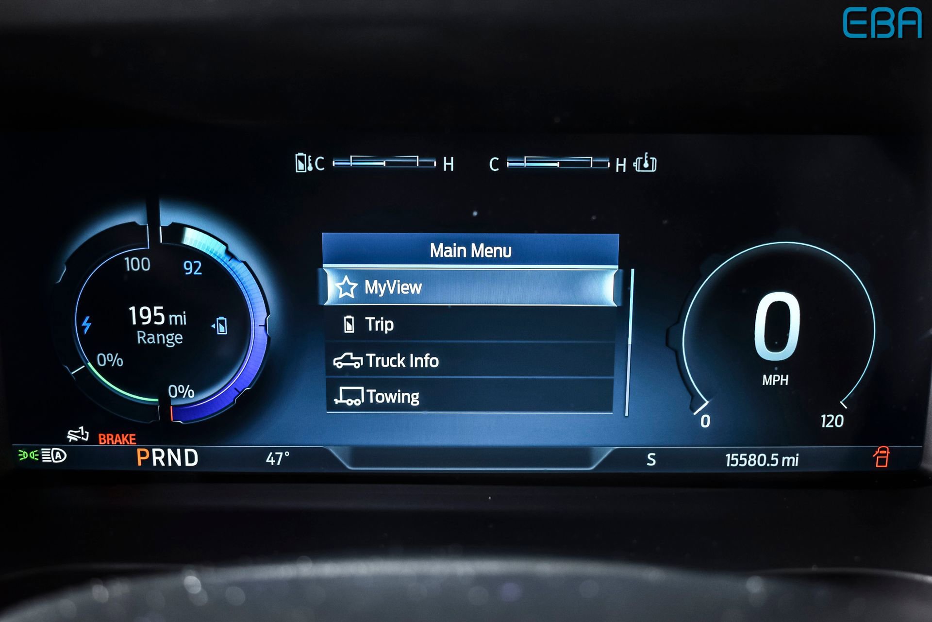 Used 2023 Ford F150 Lightning Pro AWD/4WD image 17