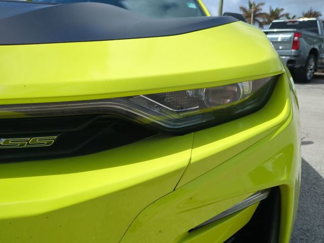 Used 2020 Chevrolet Camaro SS image 9