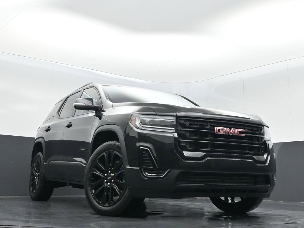 Used 2023 GMC Acadia SLE w/ Driver Convenience Package image 34