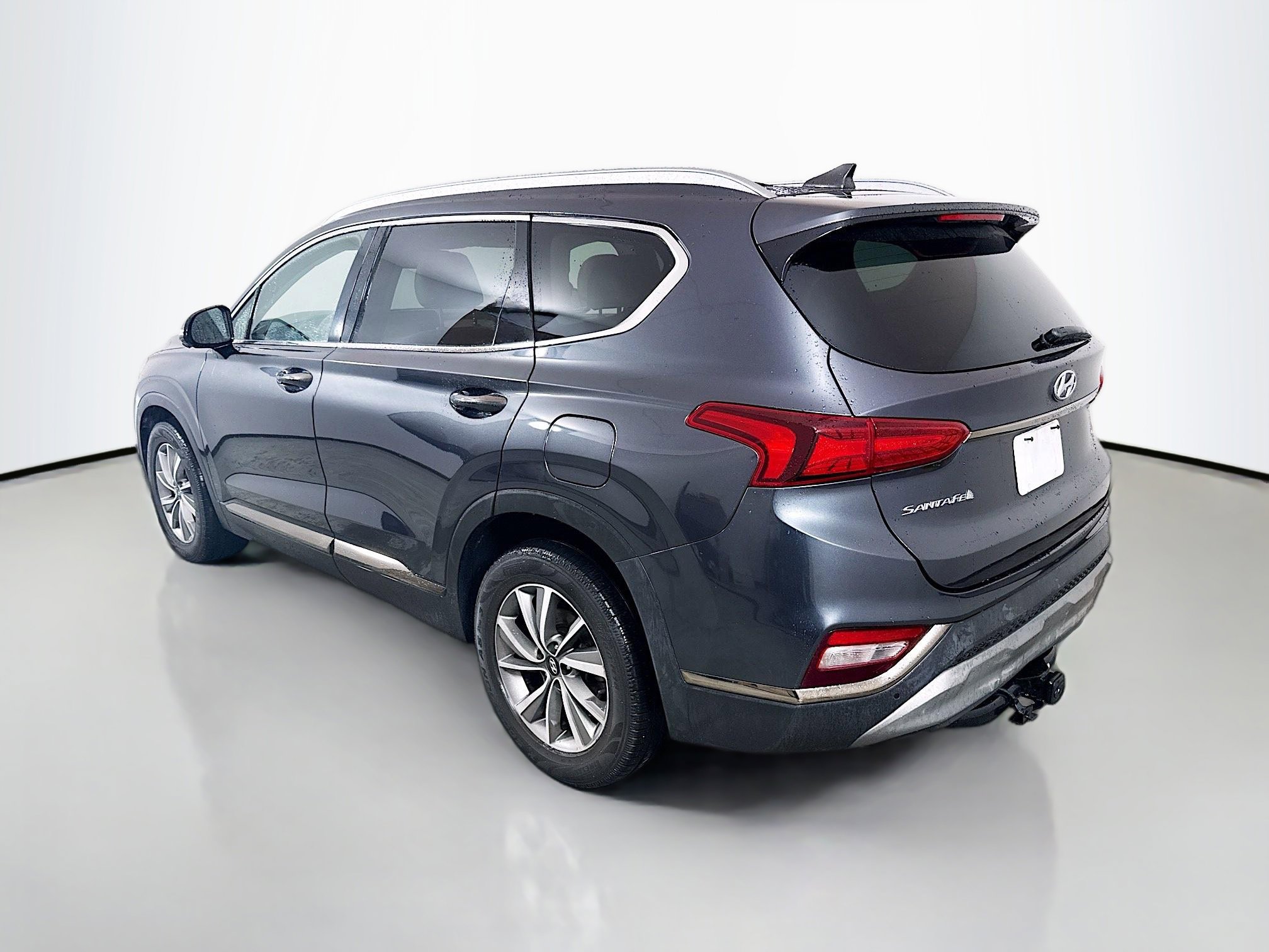 Used 2020 Hyundai Santa Fe Limited image 5