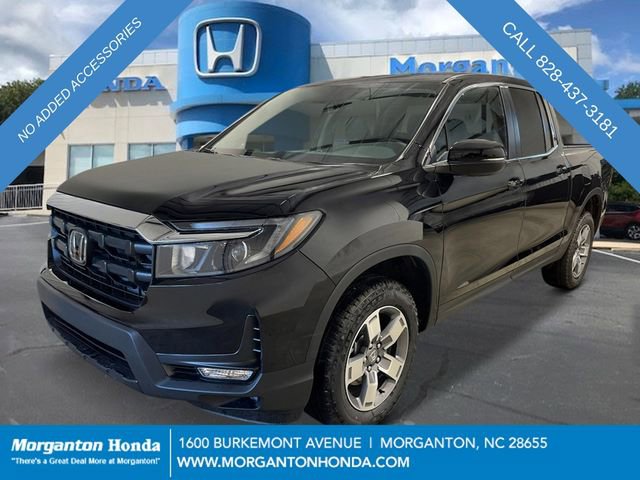 New 2026 Honda Ridgeline RTL image 1