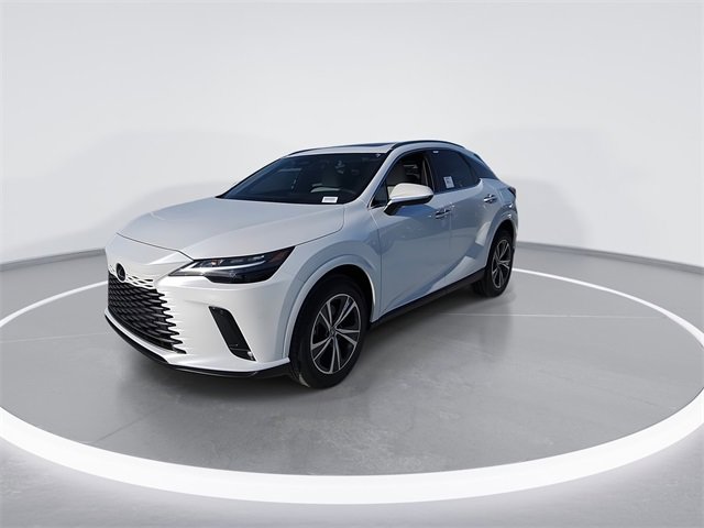 New 2025 Lexus RX 350h image 4