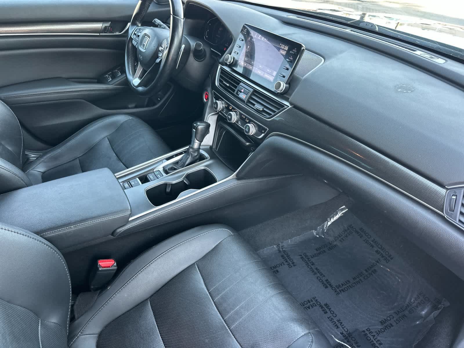 Used 2021 Honda Accord Sport Special Edition image 16