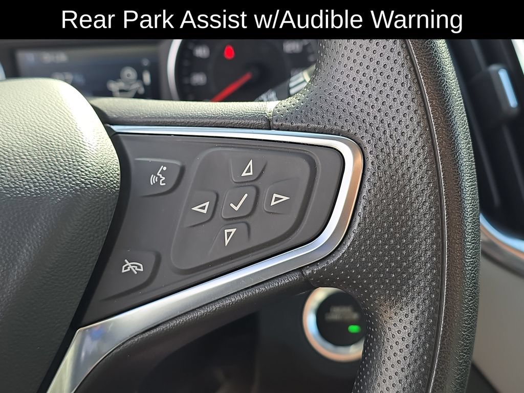 Used 2024 Chevrolet Equinox LS w/ LS Convenience Package FWD image 14