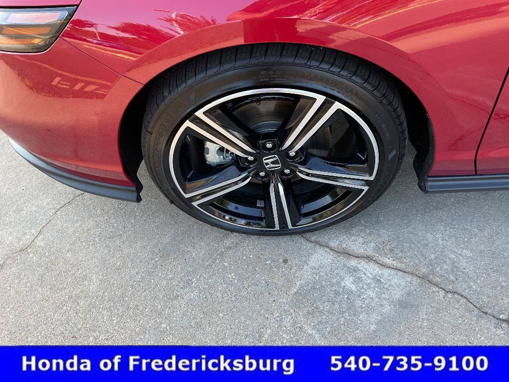 Certified 2026 Honda Accord Sport image 9