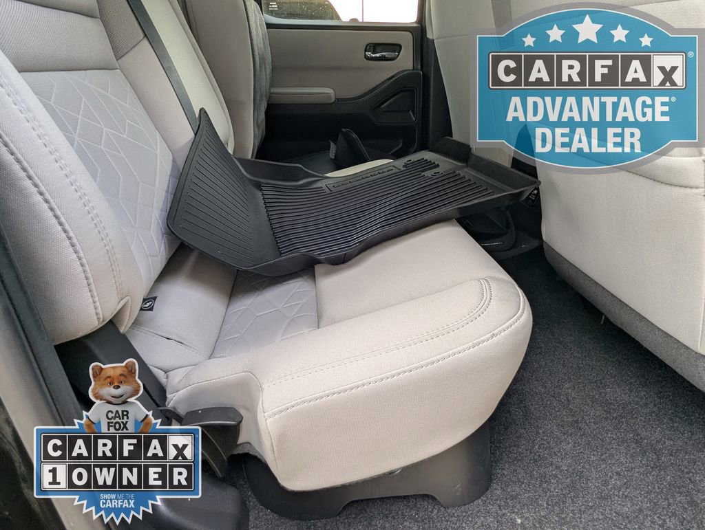 Used 2025 Nissan Frontier SV w/ SV Convenience Package AWD/4WD image 21