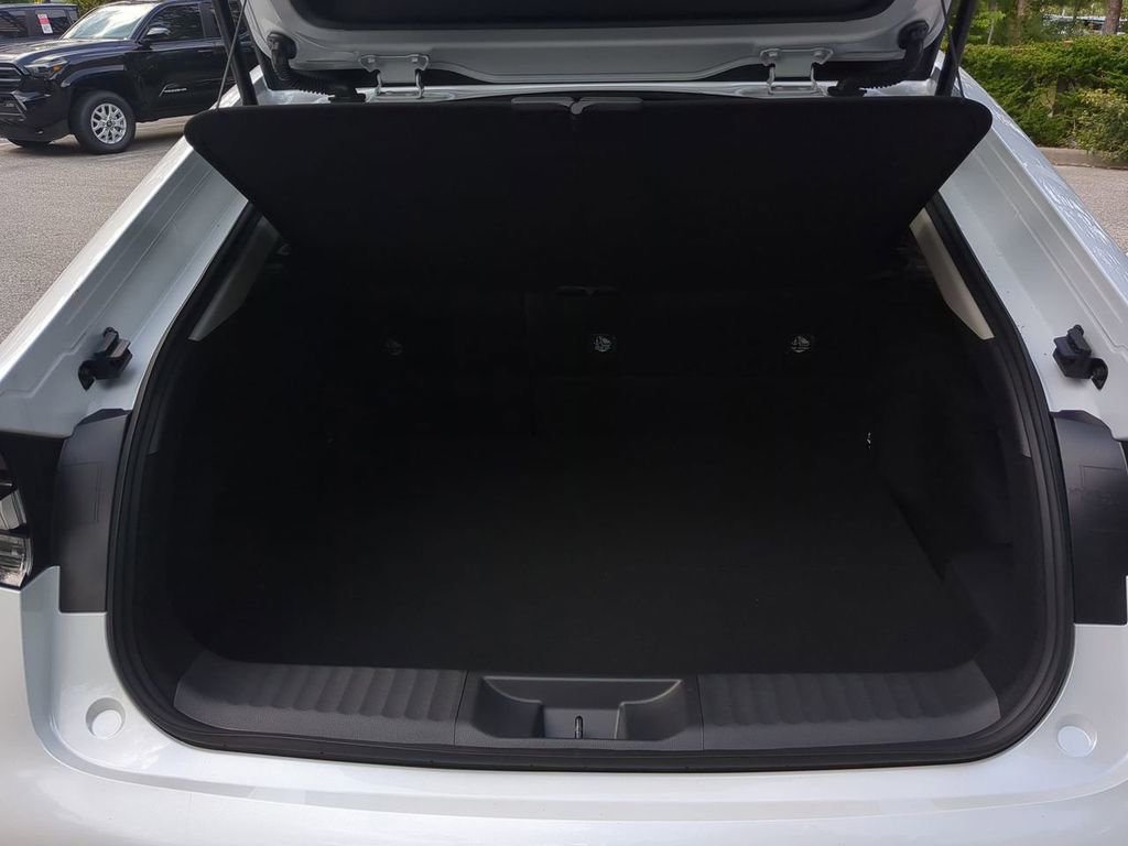 New 2025 Toyota Prius XSE image 12