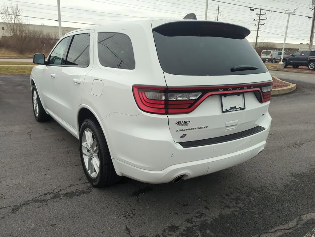 Used 2026 Dodge Durango GT image 6