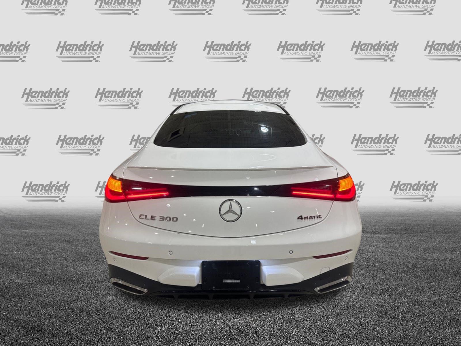Used 2024 Mercedes-Benz CLE 300 4MATIC Coupe image 42