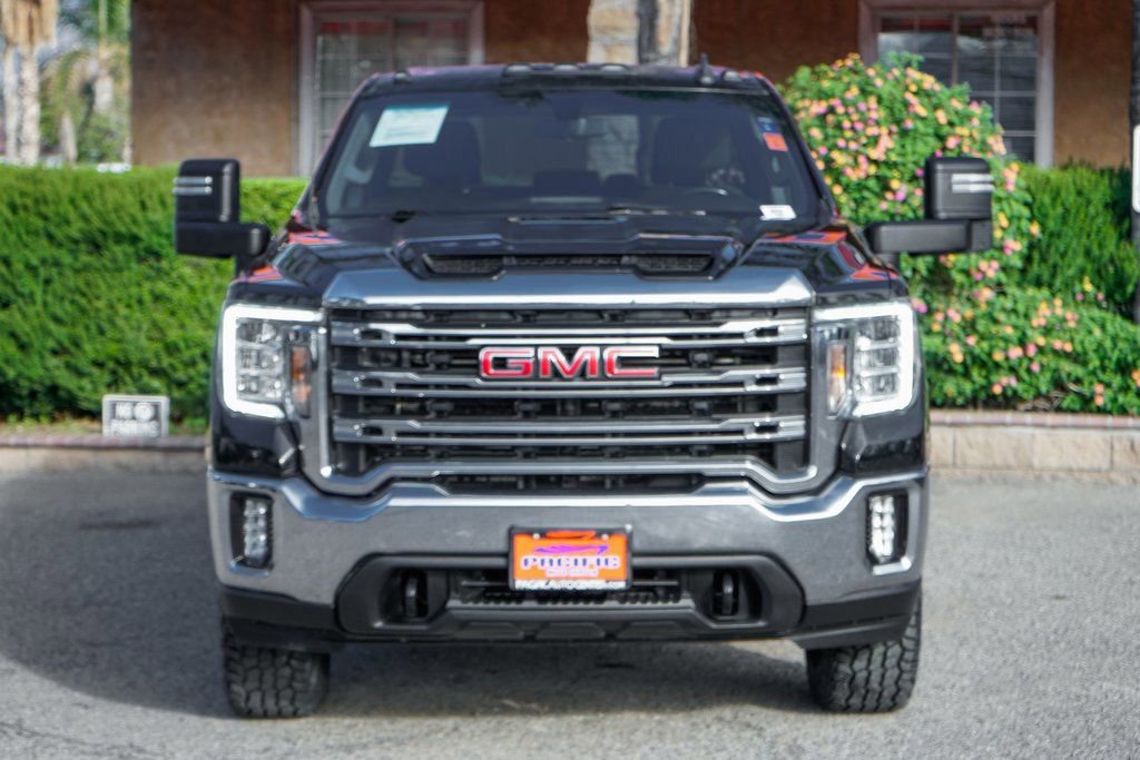 Used 2023 GMC Sierra 2500 SLE w/ SLE Convenience Package image 3