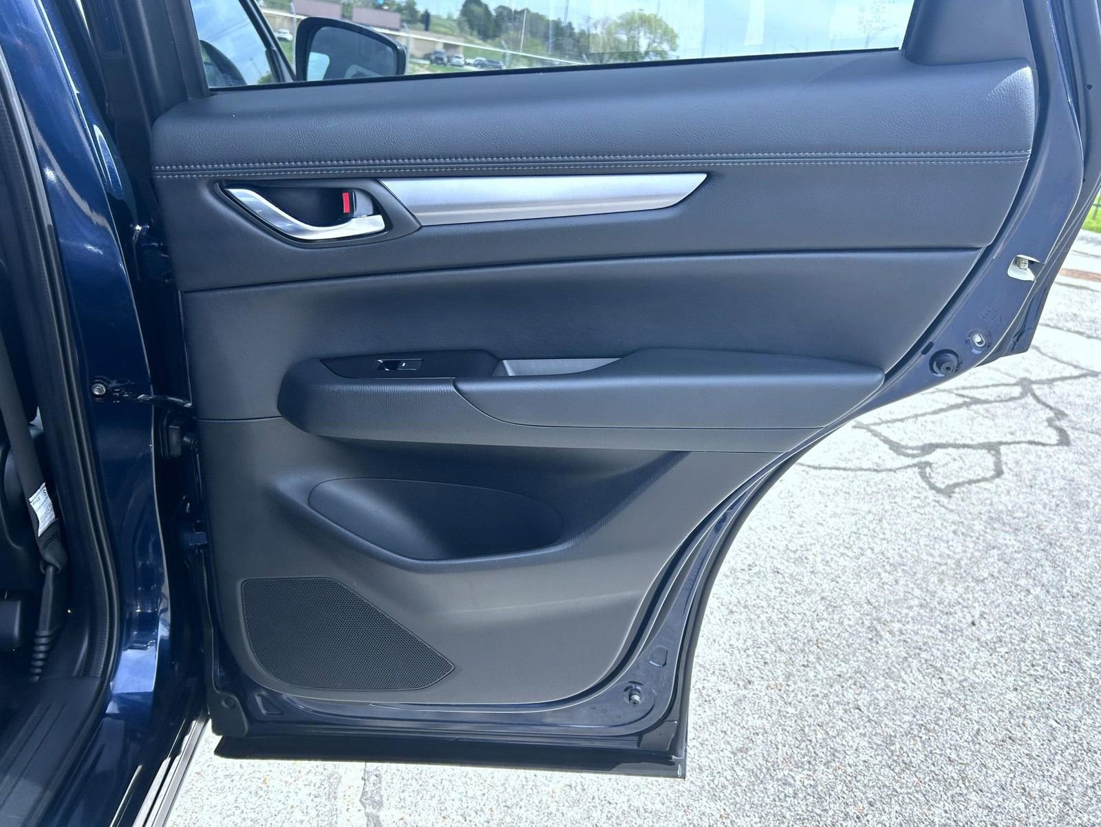 Used 2024 MAZDA CX-5 AWD 2.5 S w/ Select Package image 18