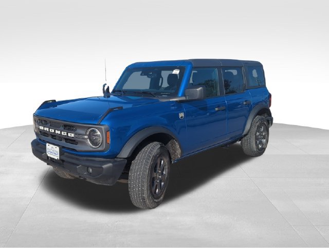 Used 2024 Ford Bronco Big Bend AWD/4WD image 3