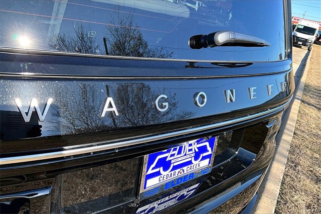 New 2025 Jeep Wagoneer Series II image 16