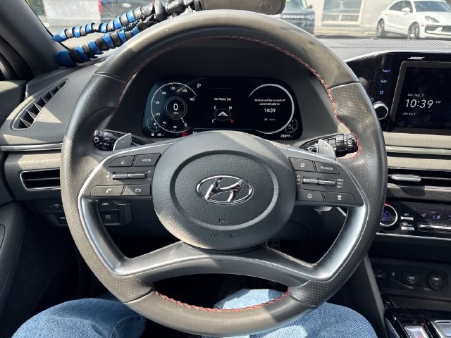 Used 2023 Hyundai Sonata SEL Plus FWD image 15