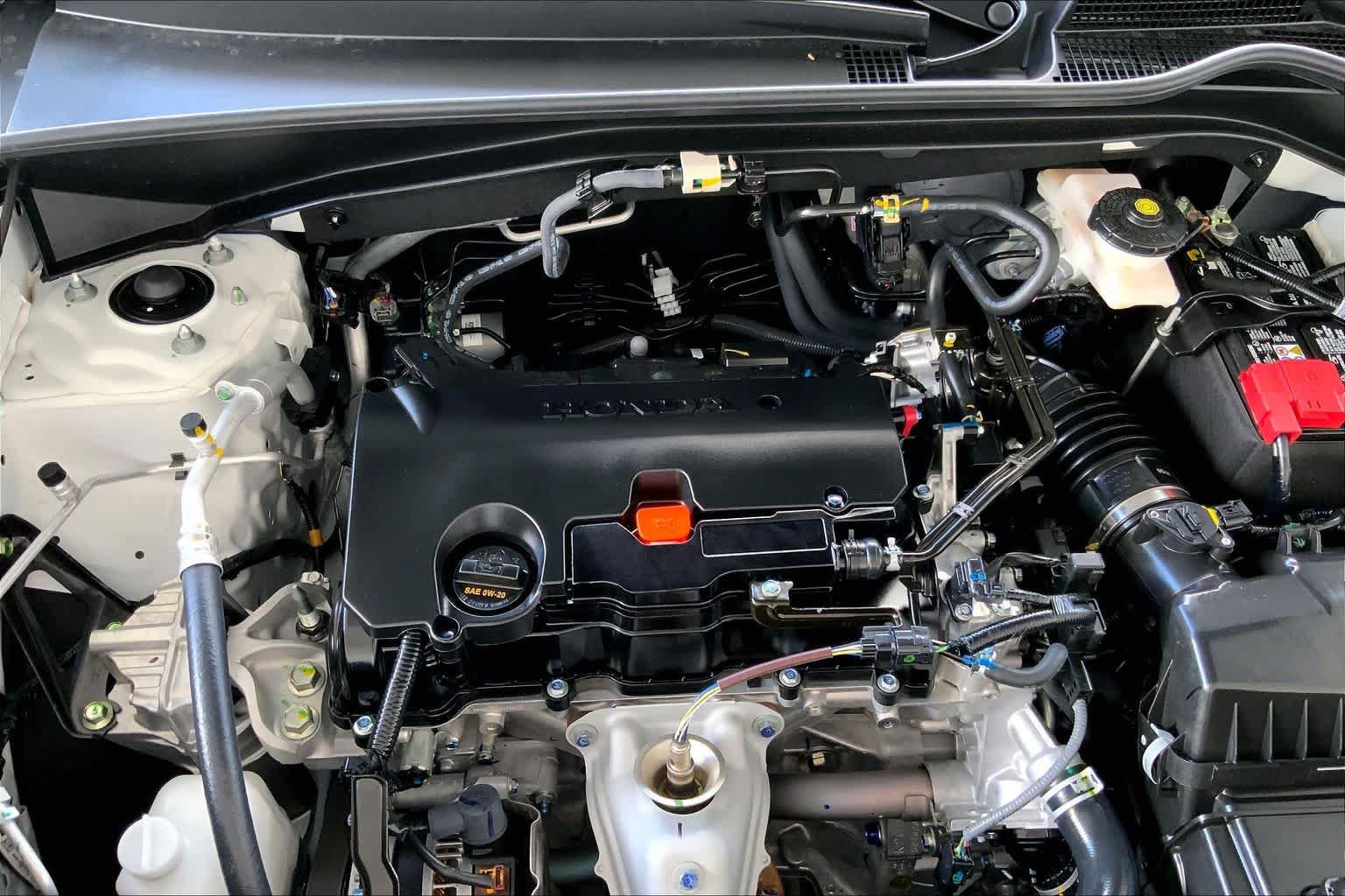 Used 2027 Honda HR-V EX-L image 31