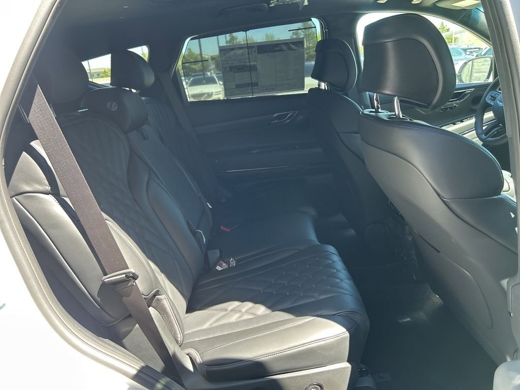 New 2026 Genesis GV80 3.5T Prestige image 16