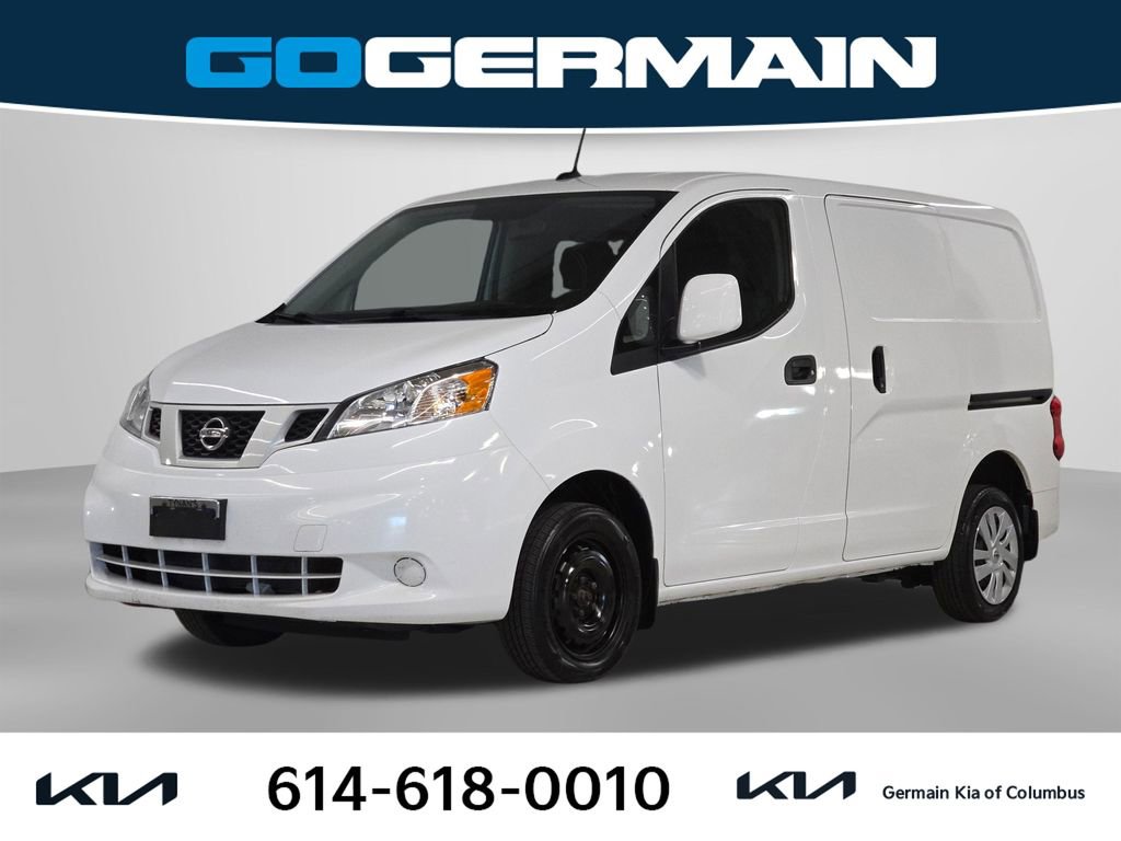 Used 2021 Nissan NV200 SV w/ Sliding Door Glass Package