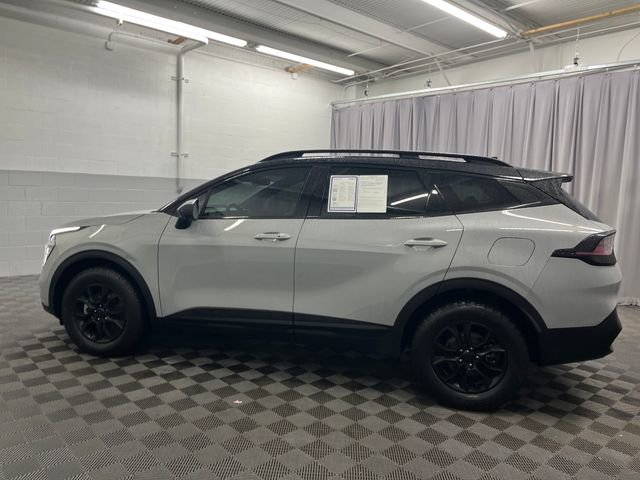 Certified 2023 Kia Sportage X-Pro Prestige image 9