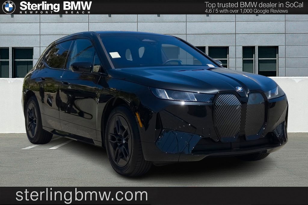 New 2026 BMW iX xDrive45 image 1