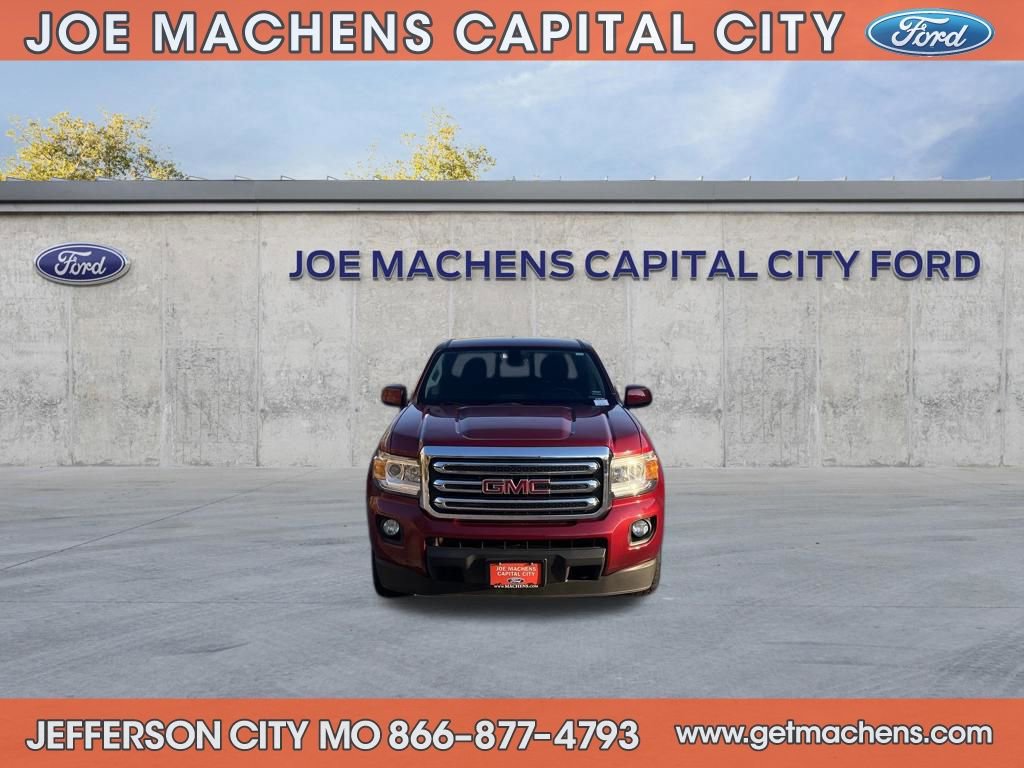 Used 2018 GMC Canyon SLE w/ SLE Convenience Package image 8