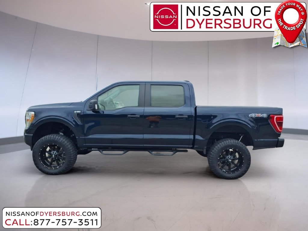 Used 2021 Ford F150 XL w/ Equipment Group 101A High AWD/4WD image 6