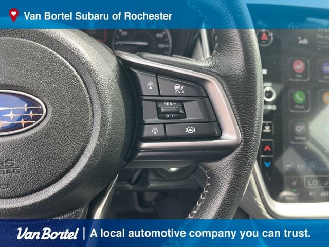 Certified 2025 Subaru Outback Premium AWD/4WD image 20