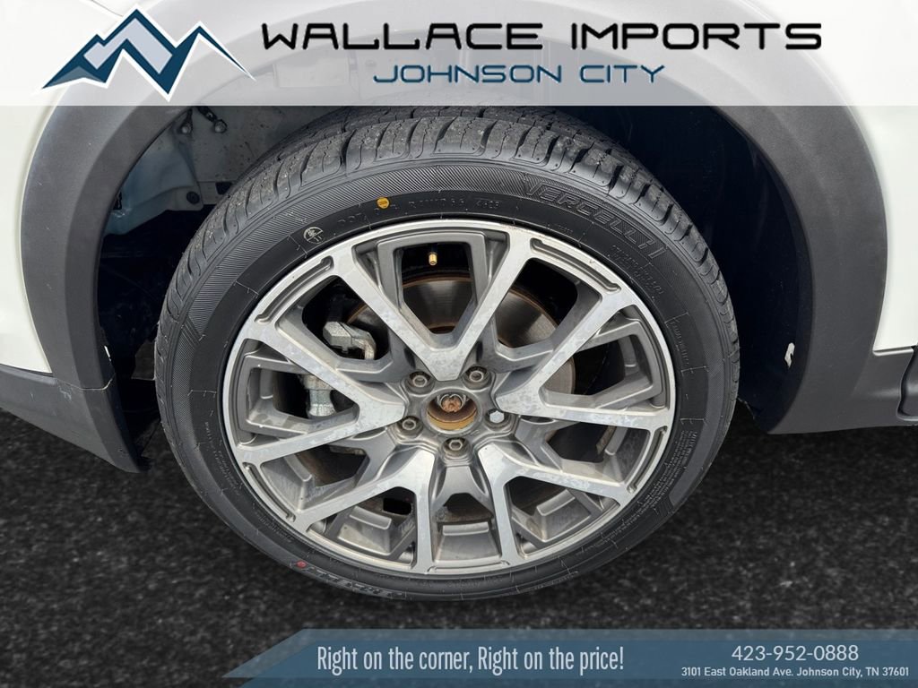 Used 2018 FIAT 500X Trekking image 9