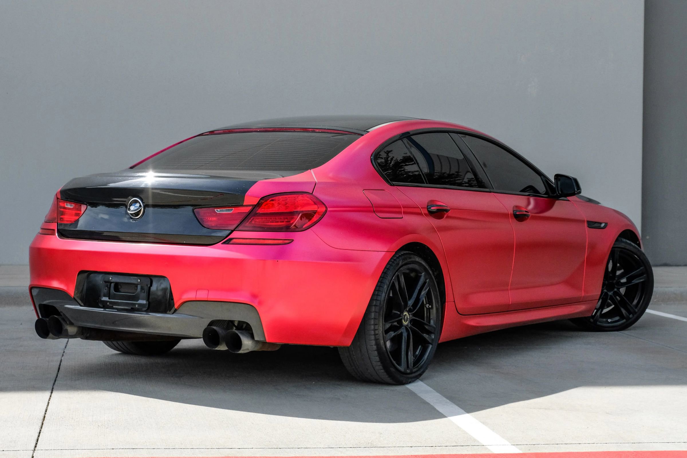 Used 2015 BMW 650i Gran Coupe image 4