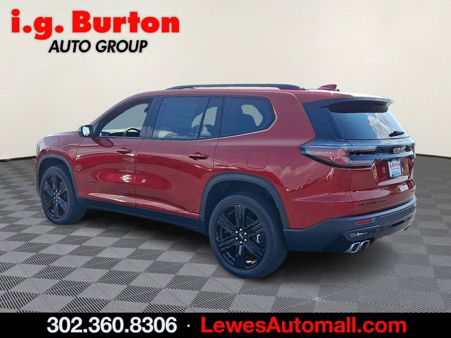 New 2025 GMC Acadia Elevation w/ Elevation Premium Package image 3