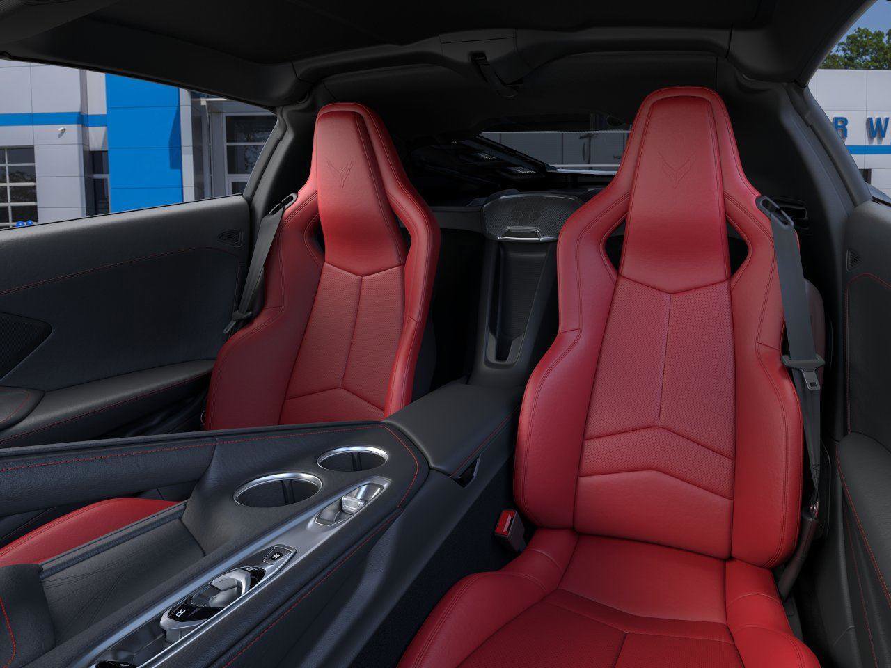 New 2026 Chevrolet Corvette Stingray Coupe w/ Battery Protection Package image 16