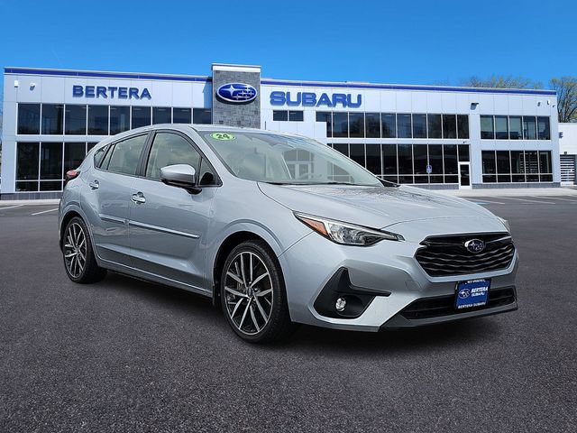 Used 2024 Subaru Impreza 2.0i Sport AWD/4WD video 2