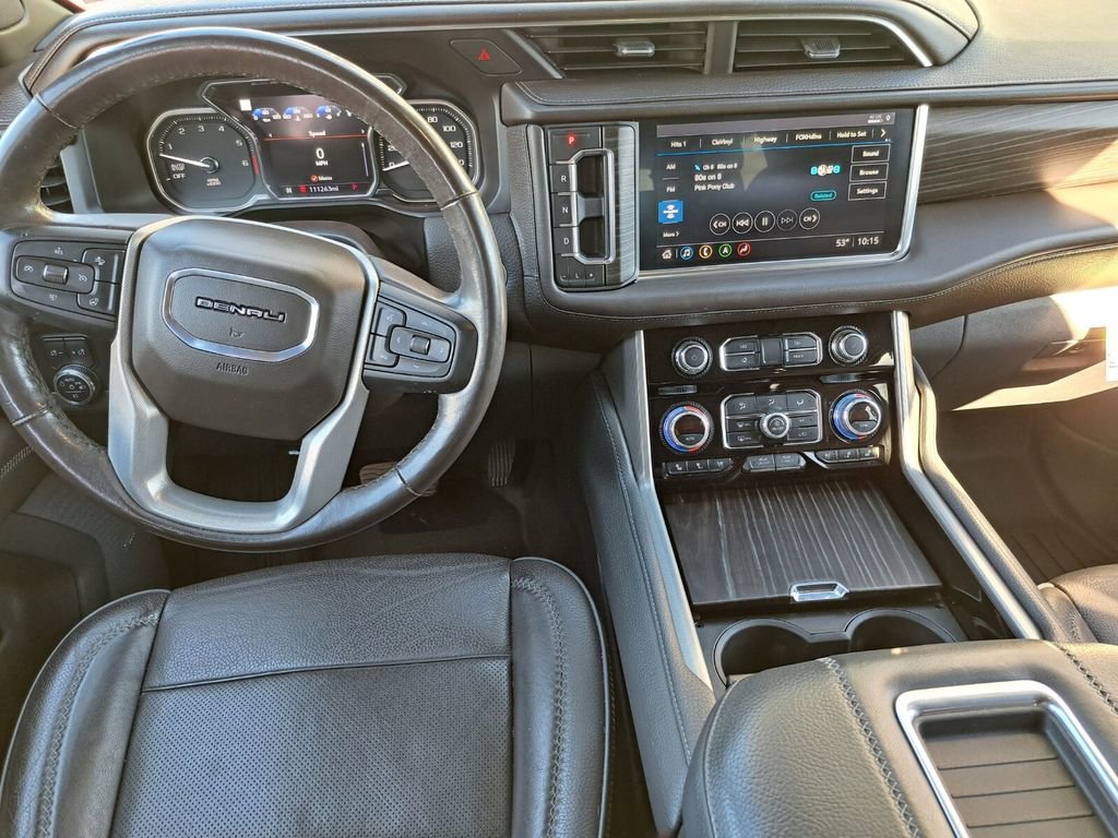 Used 2021 GMC Yukon Denali w/ Denali Premium Package image 21