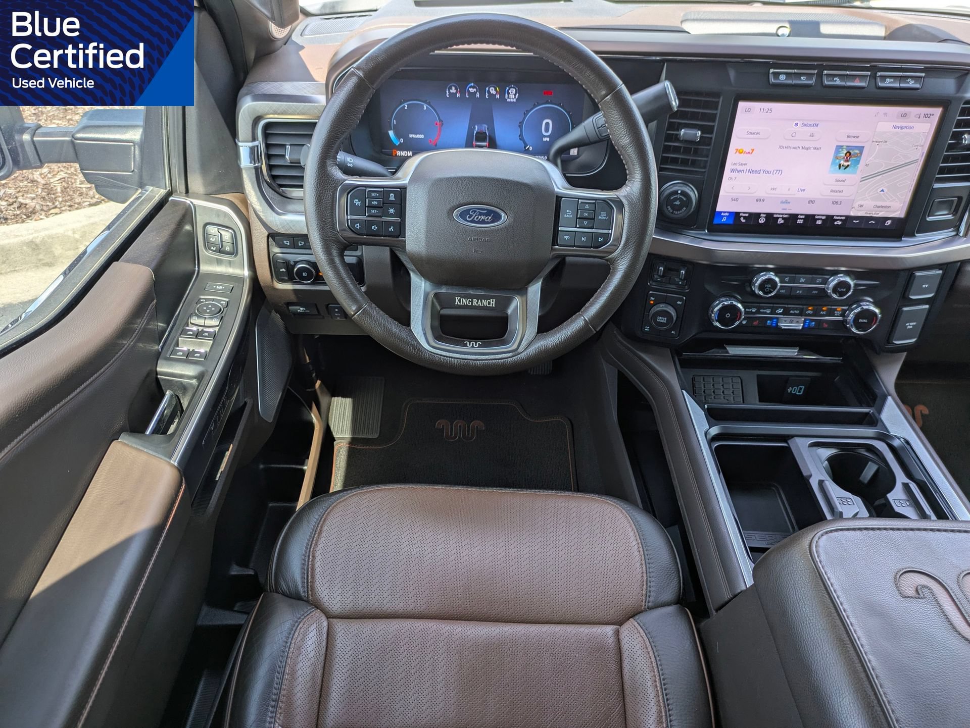 Certified 2023 Ford F350 King Ranch AWD/4WD image 18