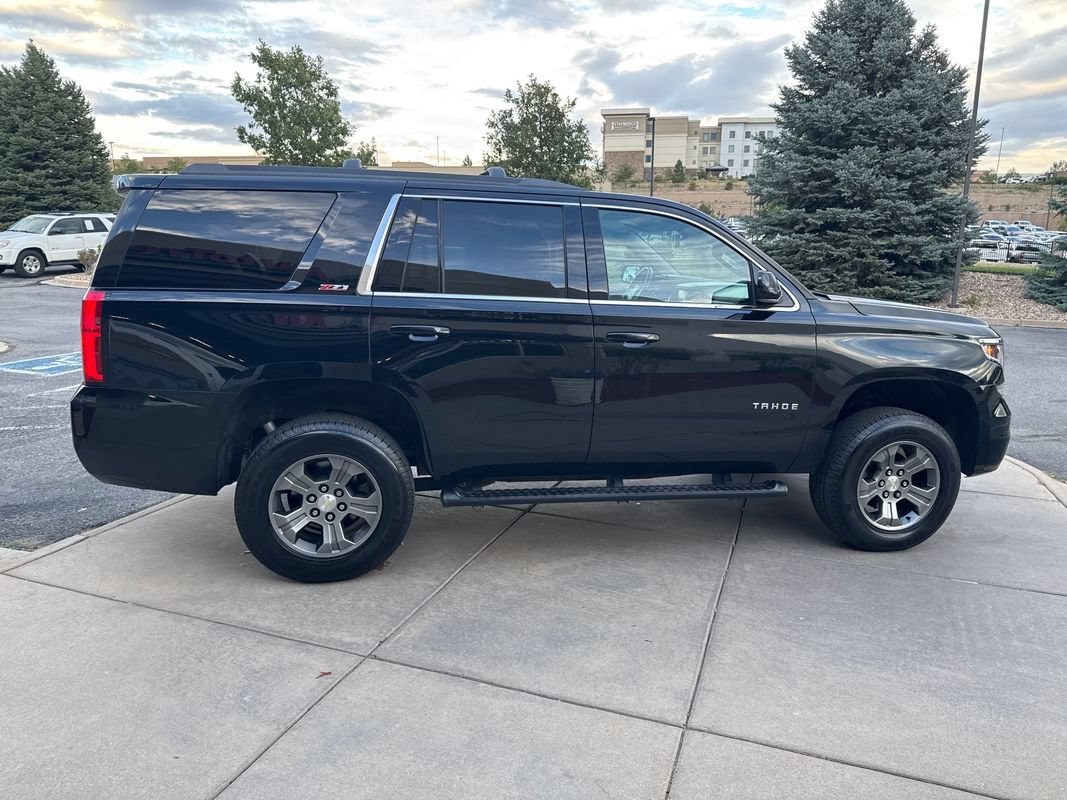 Used 2017 Chevrolet Tahoe LT AWD/4WD image 6
