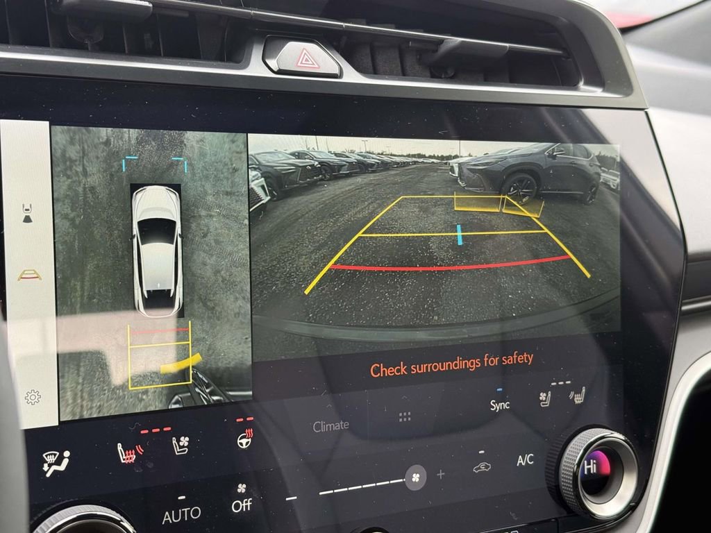 New 2026 Lexus RZ 450e Premium image 11