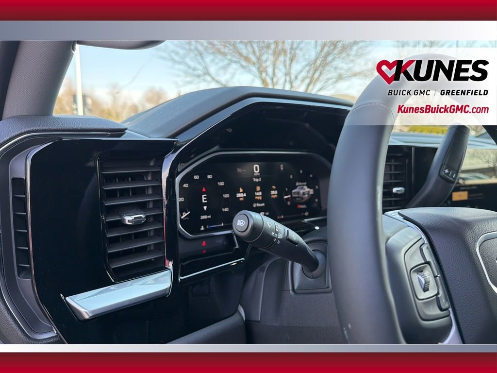 New 2026 GMC Sierra 1500 Elevation image 15