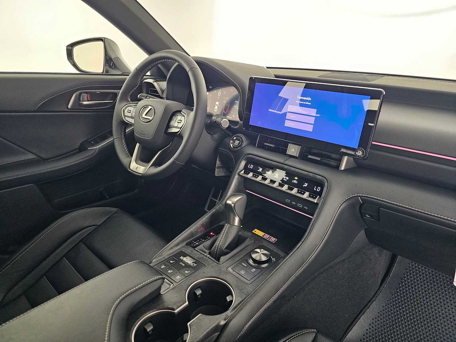 New 2026 Lexus IS 350 F Sport RWD image 11
