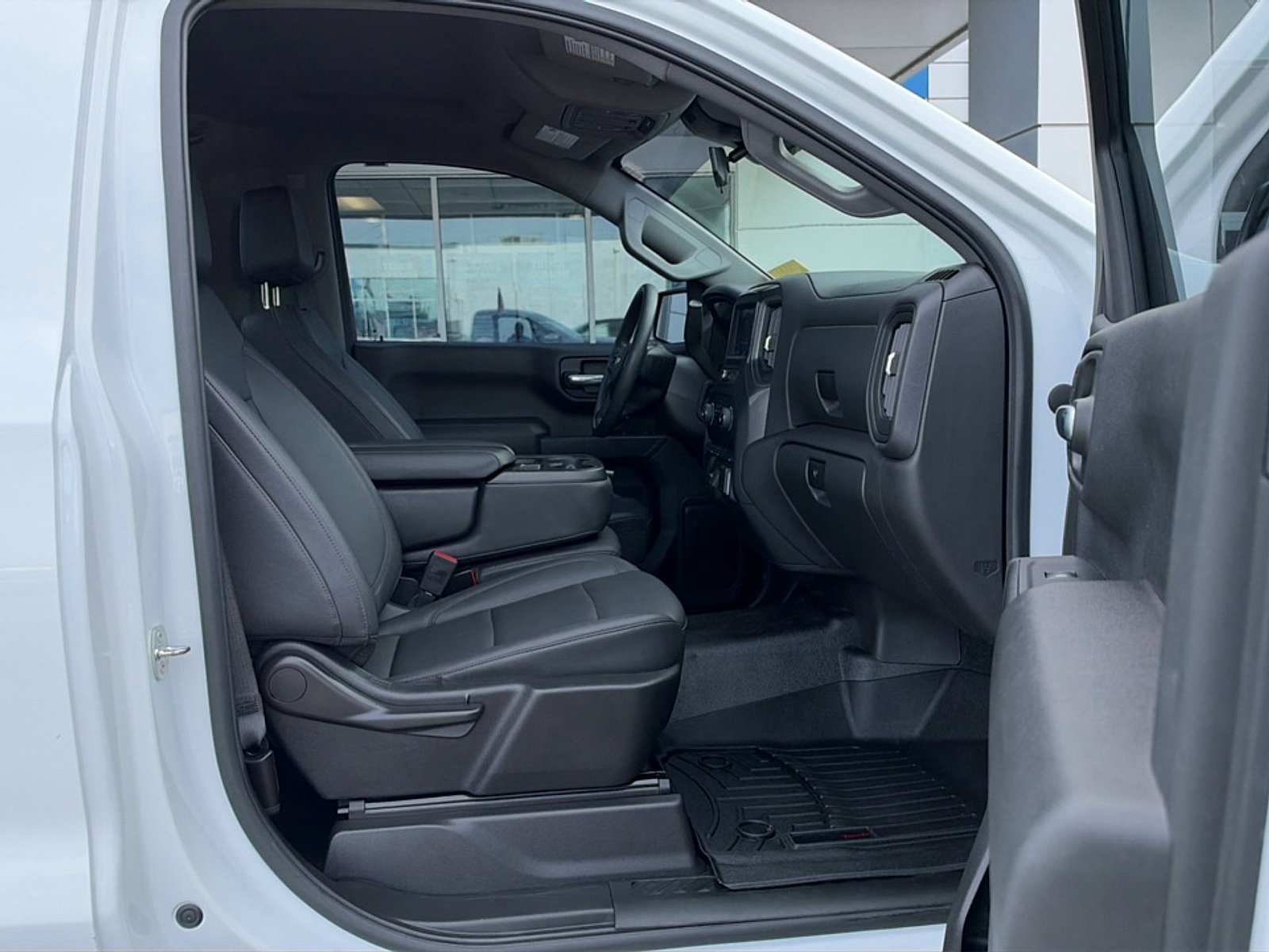 Used 2023 Chevrolet Silverado 1500 W/T w/ WT Value Package AWD/4WD image 15