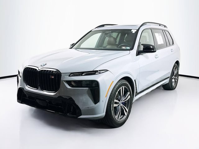 Used 2026 BMW X7 M60i AWD/4WD image 3
