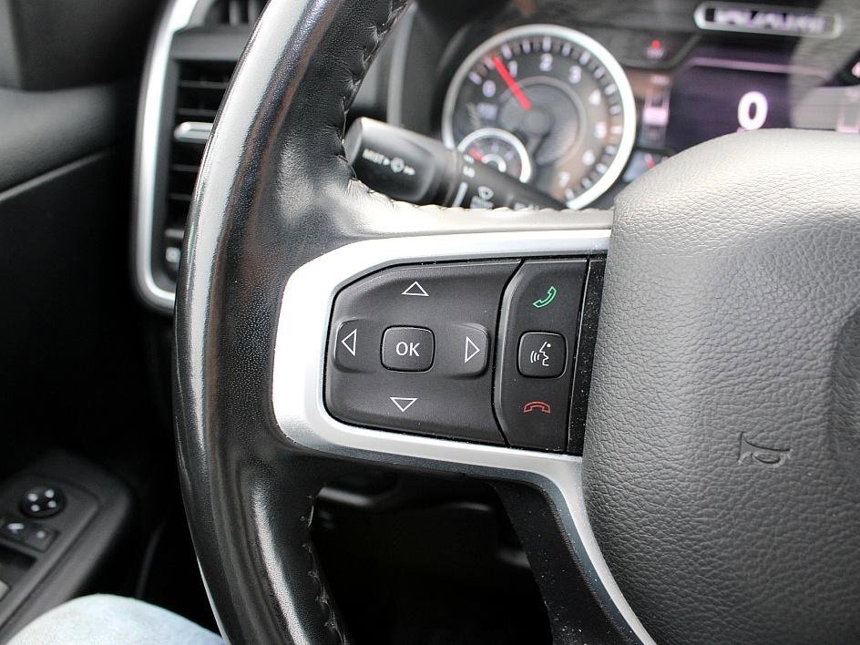 Used 2021 RAM 1500 Big Horn image 11