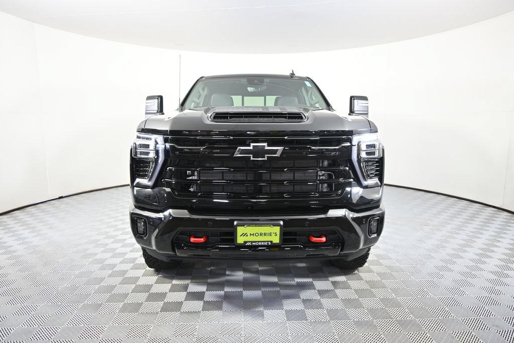 New 2026 Chevrolet Silverado 2500 LT w/ Trail Boss Package AWD/4WD image 11