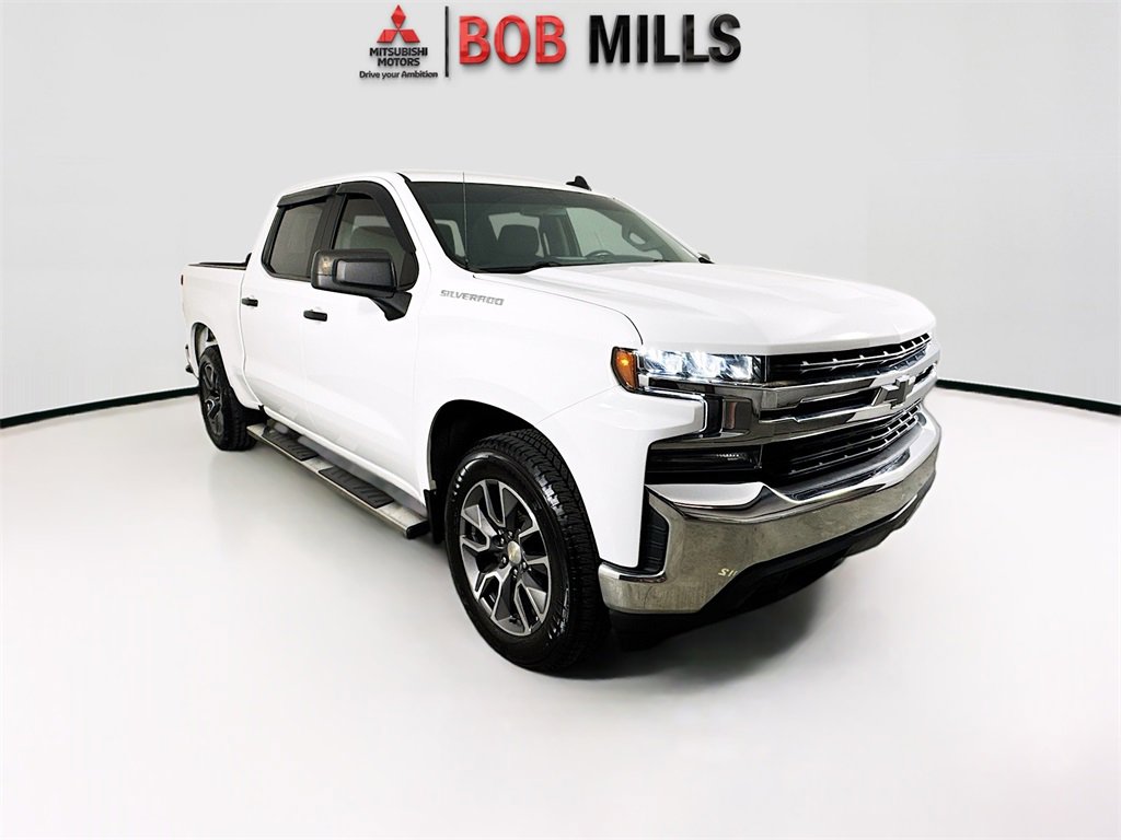 Used 2020 Chevrolet Silverado 1500 LT