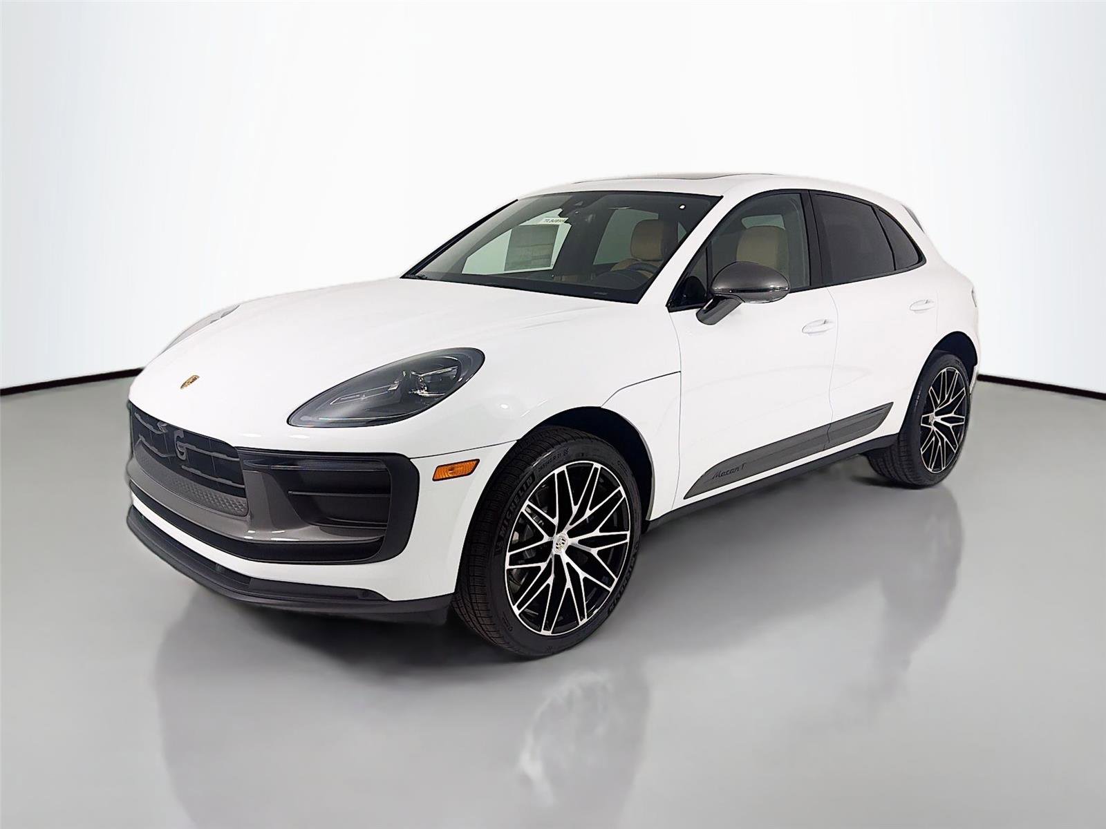 New 2026 Porsche Macan Turbo