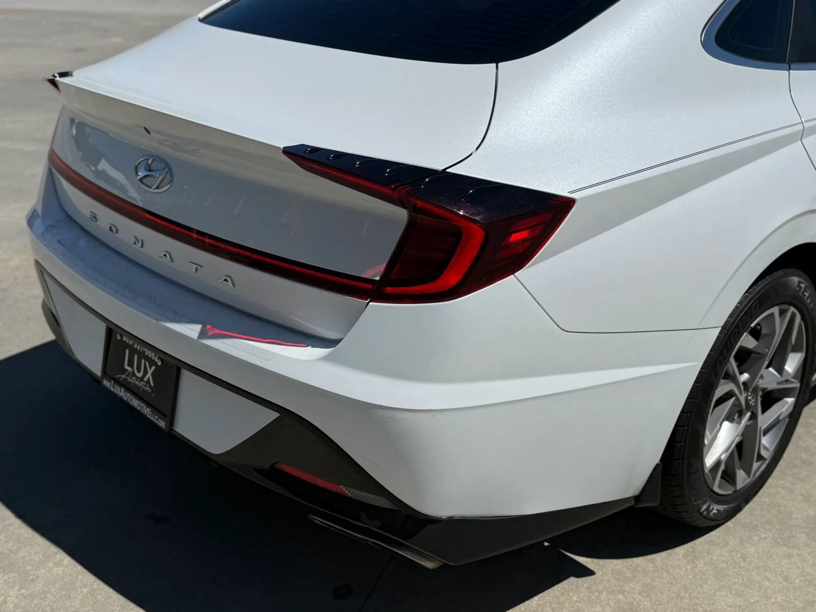 Used 2021 Hyundai Sonata SEL FWD image 8