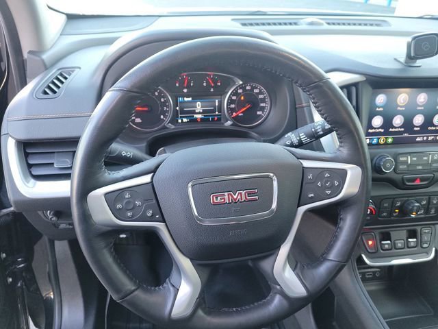 Used 2018 GMC Terrain SLT w/ Preferred Package image 17
