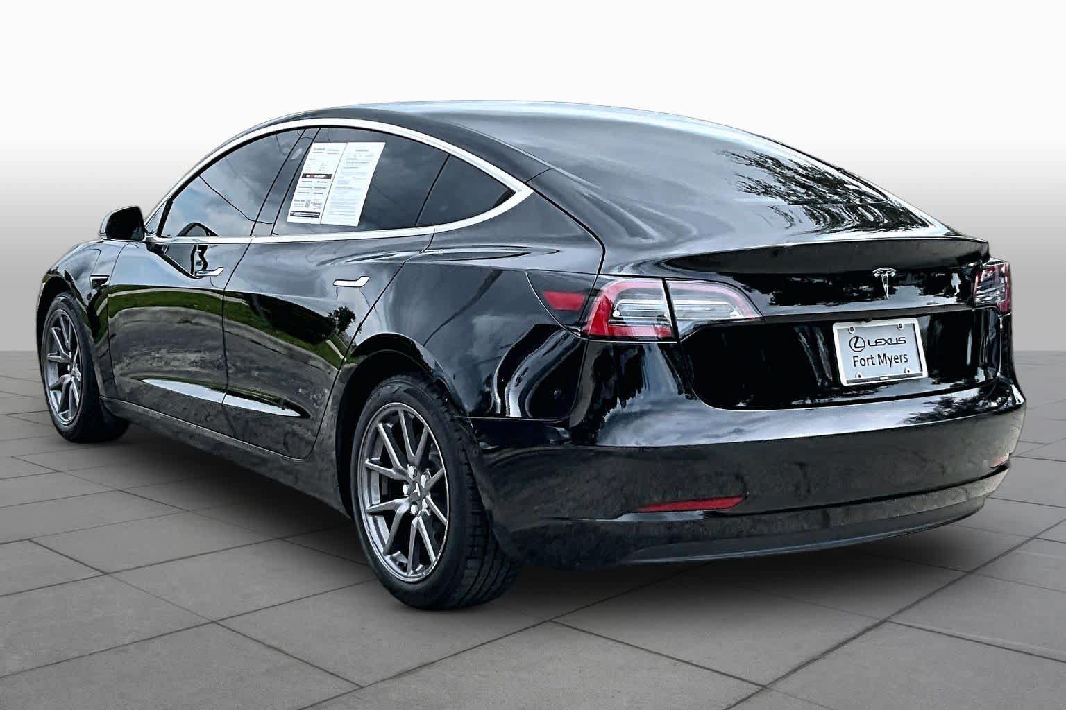 Used 2019 Tesla Model 3 Long Range RWD image 10