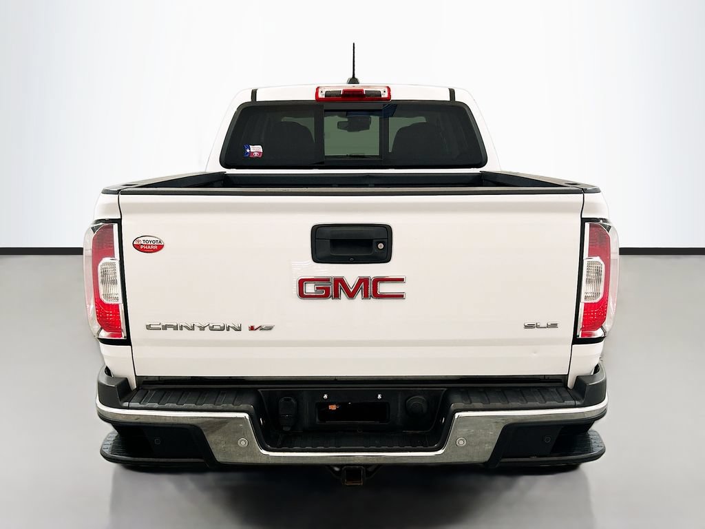 Used 2019 GMC Canyon SLE w/ Driver Alert Package RWD image 5