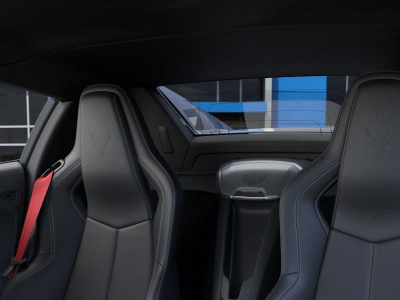 New 2026 Chevrolet Corvette Stingray Convertible w/ 1LT image 24